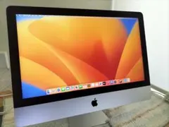 iMac SSD 256GB 22秒位で起動します。2017 4KRetinaのサムネイル
