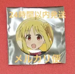 ぼっち・ざ・ろっく！ ぼざろ コミケ C106 缶バッジ 伊地知虹夏 缶