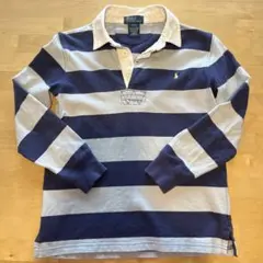 Polo by Ralph Lauren 長袖ポロシャツ　120-130