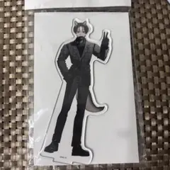 アクリルスタンド カート