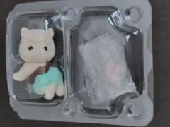 シルバニア　赤ちゃんケーキパーティーシリーズ アルパカの赤ちゃん