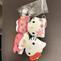 キティ マックコラボ ストラップ