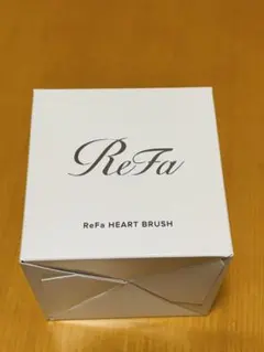 新品・未開封ReFa ハートブラシ アンティークローズ