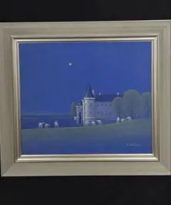 小浦 昇 1990 THE MEETING PLACE 銅版画 - メルカリ
