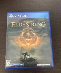 PS4 ELDEN RING 通常版