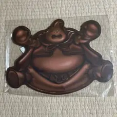 ドラゴンボールZ 魔人ブウ チョコ型 マウスパット 非売品 新品未開封