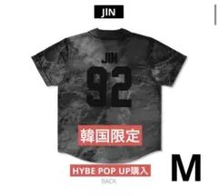 BTS アリラン ARIRANG Jersey JIMIN ジミン XL - メルカリ