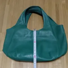 パピヨネ　うさぎレザーザー トートバッグ