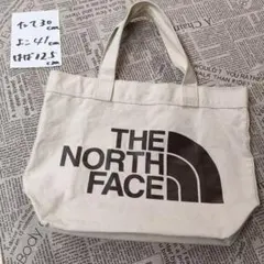 ザノースフェイス コットントートバッグ キャンバス エコバッグのサムネイル
