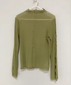hinari シアーメロウトップス