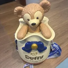 ダッフィー ポップコーンケース　ディズニー