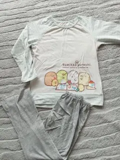 M*U様 すみっコぐらし 長袖パジャマセット 140cm