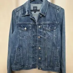 GAP デニムジャケット ブルーのサムネイル