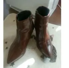 セスト　ショートブーツ