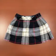 チェックスカート スカート