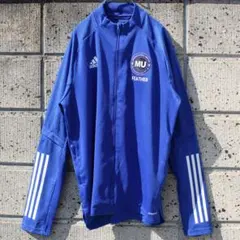 adidas × 米国ミネソタポリス サッカークラブ 古着 トラックジャケット