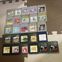 ゲームボーイ26枚