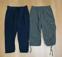 スポーツパンツ　フィットネス　ダンス　ヨガ　S