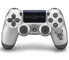 PS4 Pro ゴッド・オブ・ウォー リミテッドエディション コントローラーのみ