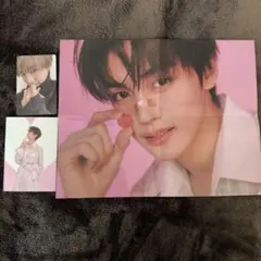 ZB1 ZEROBASEONE ギュビン　BLUE PARADISE トレカ