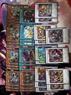 遊戯王　キラーチューン デッキパーツ 未使用品 汎用パーツ付き 遊戯王 キラーチューン デッキパーツ 未使用品 汎用パーツ付き - メルカリ