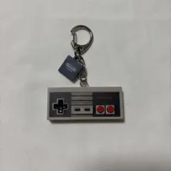 ニンテンドーミュージアム　ゲームハードキーホルダー　コレクション NES