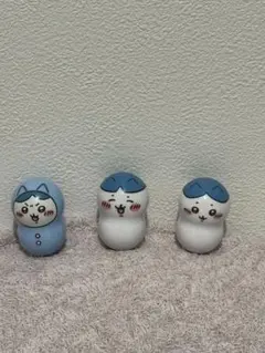 ちいかわ クーナッツ3点セット