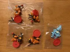 チョコエッグ　ポケモン　バラ売り可