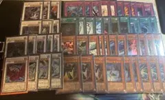 遊戯王　BF 1103 デッキ　エクストラ付き　ゲートボール　ウルトラ　レリーフ