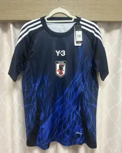 日本代表サッカーユニフォーム Y-3 Mサイズ