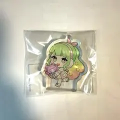 シャレマニ 茅ヶ裂マモル アクキー アクスタ CharadeManiacs - メルカリ