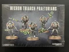 WARHAMMER NECRON TRIACH PRAETORIANS