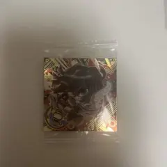 鬼滅の刃 ウエハースシール 伊黒小芭内