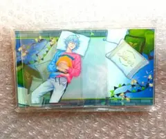 【シルバー】ツイステ　くつろぎマイルーム　ジオラマ　アクリルスタンド