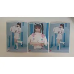 ＝LOVE 大場花菜 シナモン 生写真 セミコンプ