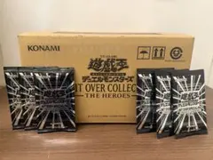 か*ん様 遊戯王 リミットオーバーコレクション カートン 24BOX