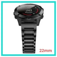 T-ENGINE 22mm ベルト チタン製 Fenix 7等 に対応のサムネイル