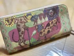 長財布レザー Ty&Co