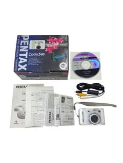 PENTAX ペンタックス Optio オプティオ 750Z シルバー 充電器 - メルカリ