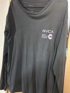 RVCA Artist Network Program 長袖カットソー XLのサムネイル