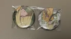 BLEACH LAM コラボ　缶バッジ　平子　真子