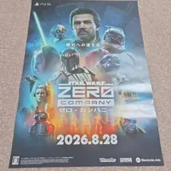 スターウォーズ ゼロ・カンパニー B2サイズポスター | Mercari