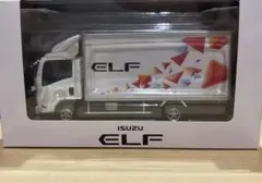 ISUZU GIGA 1/43スケール ミニカー ホワイト - メルカリ