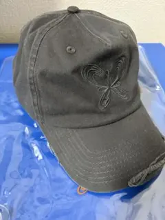 即日配送】labyrinth Butterfly Cap モーガン蔵人 - メルカリ