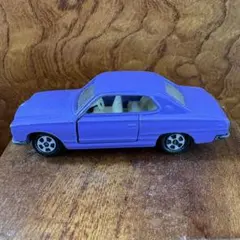 トミカ スカイライン HT2000GT 黒箱 箱無し - メルカリ