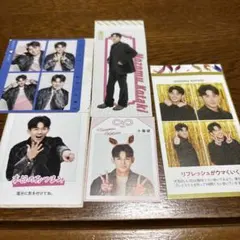 WEST. 小瀧望さん 切り抜き