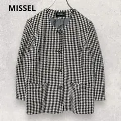 ✨新品・未使用✨MISSELジャケット　夏用 2026年最新】ミゼール ジャケットの人気アイテム - メルカリ