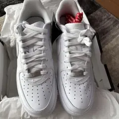 【値下げ】【新品未使用】Nike Air Force 1 Supreme