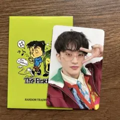 NCT マーク トレカ　The Firstfruit MD