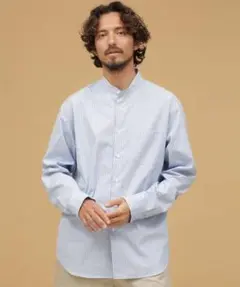 ナノユニバース/THOMAS MASON バンドカラー